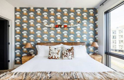 Downtown Midtown Vanderbilt, Honky Tonk Party Pad 2, Parking Gym Pool - Foto 16