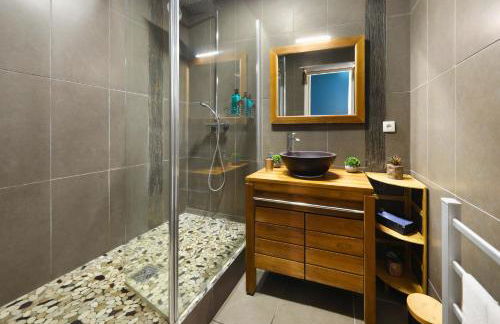 Le Cocon des Pros', calme, spacieux et tout équipé - Foto 15