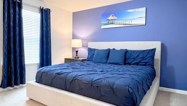 Luxurious Pool Home With Private Pool-2061lc 8 Bedroom Home by RedAwning - Foto 5, Habitación