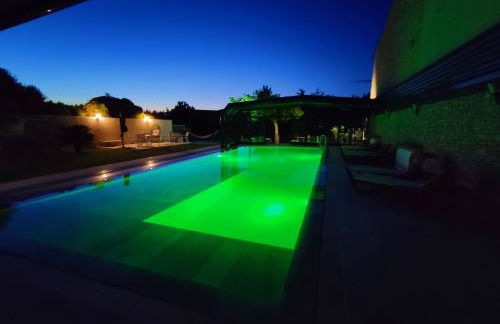 Au Murmure de la Sorgue - Foto 25