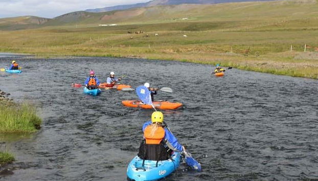 Tour en kayak por el río Svartá - Foto 4
