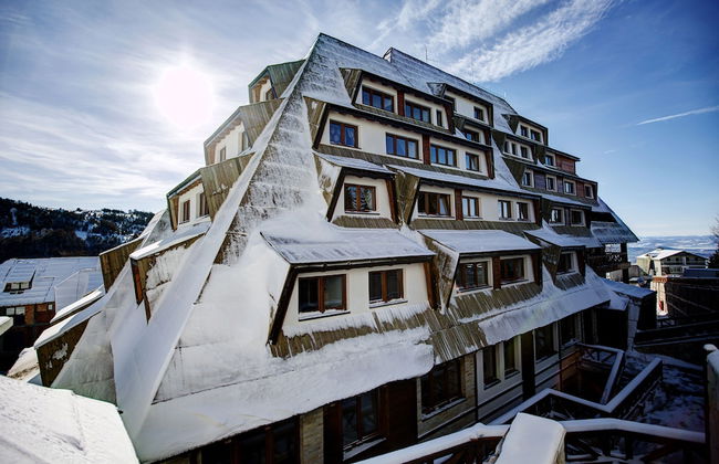 Apart Hotel Zoned - Foto 47