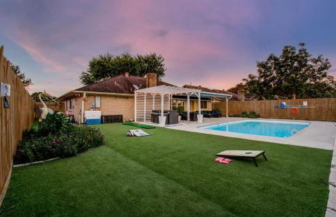 Your Houston Vacation Getaway 3-BD Pool Patio - Foto 2