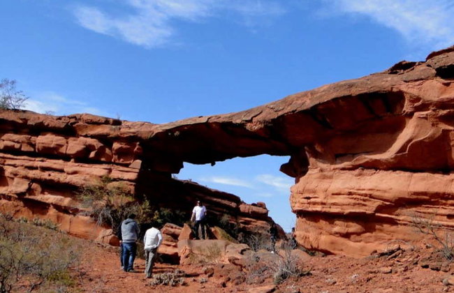 Trek à Los Colorados ou Quebrada de los Cóndores - Photo 3