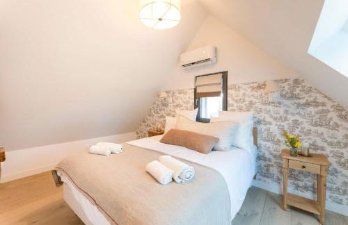 Maison Longere - Beautiful House Near Deauville - Foto 16