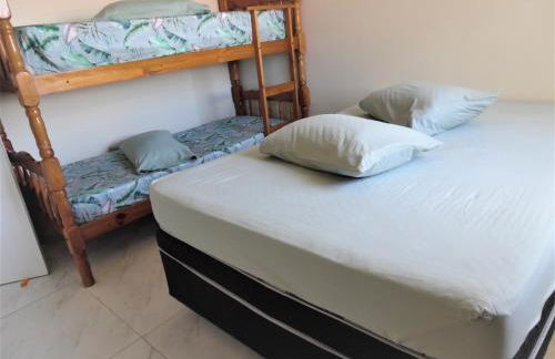 Apto Aluguel na Temporada Pé na Areia Peruíbe SP - Foto 13