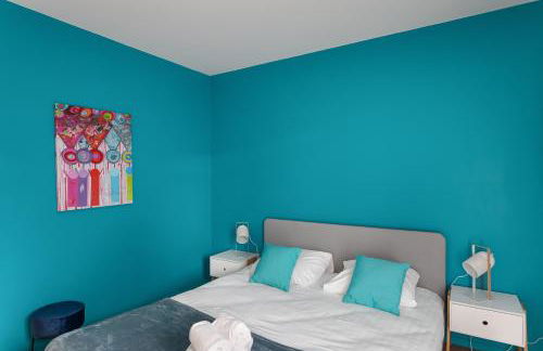 Bahibé - Balcon et parking au calme proche gare - Photo 11