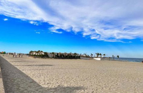 Appartement vue mer Parking privé Place Med - Foto 24