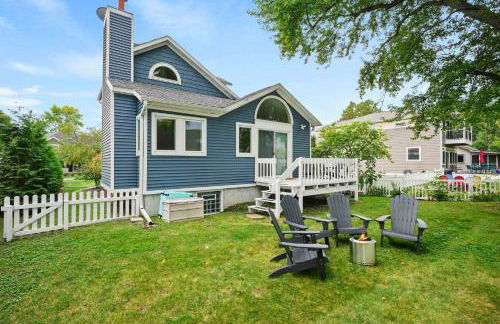 3 BR 2BA Lakefront Home - Dog Friendly - 30 Day - Foto 48