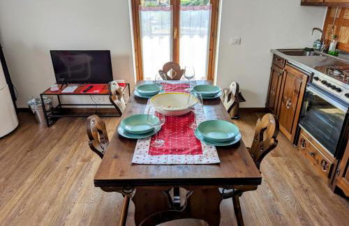 Alpine Vista Villa Hardaker 4 bedrooms Torgnon - Foto 49