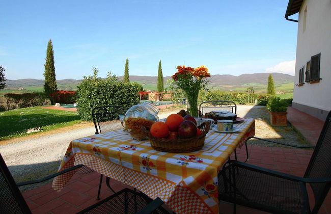 Modern Farmhouse in Pienza With Pool - Foto 31
