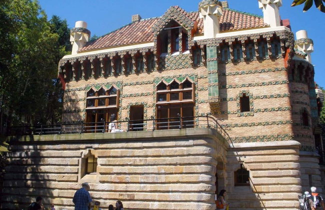 Excursión a Comillas y Capricho de Gaudí en grupo reducido - Foto 6