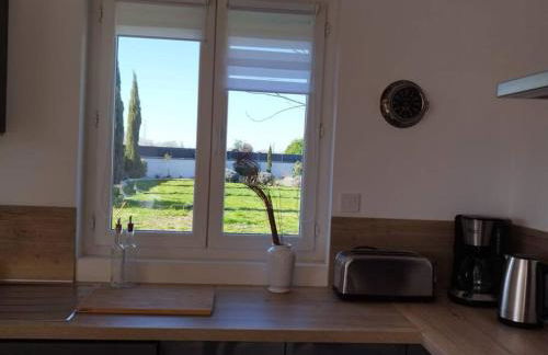 Très beau gîte neuf et fonctionnel aux portes du Mans et du circuit - Photo 30