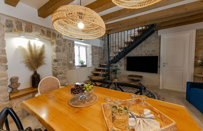 Villa Bante - Luxury Stone House - Foto 17