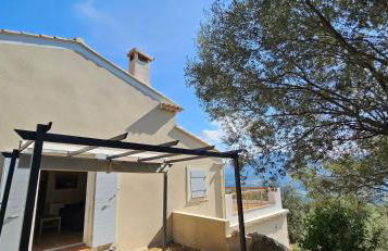 Super villa idyllique & antique avec vue mer imprenable - Foto 32