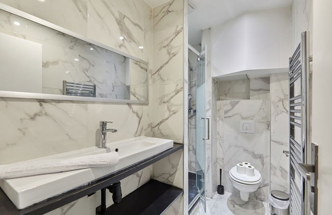 Charming Apartment Invalides Eiffel Tower - Foto 5