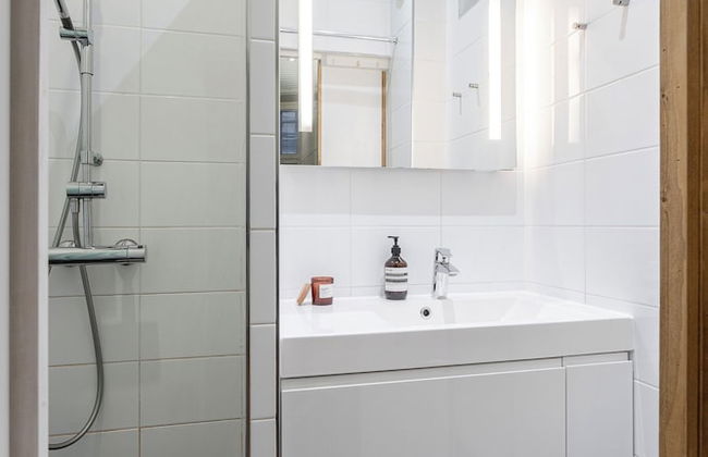 Historical Apartment in Tampere Downtown with Free Parking - Photo 20