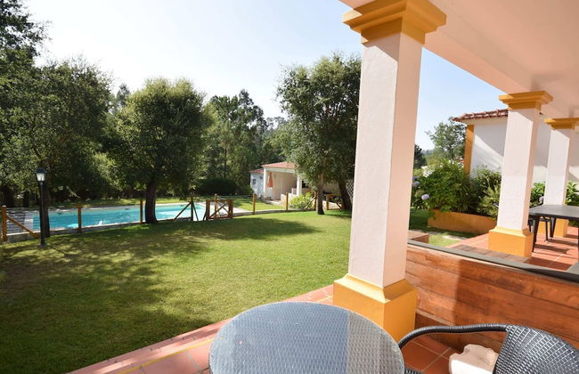 Family Retreat With Pool; Caldas da Rainha - Photo 40