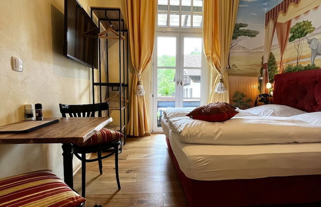 PARK VILLA zentral am Mittelrhein - Foto 9