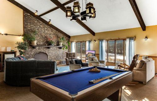 Star Hawk Springs Chateaux - Large 6 Bdrm Retreat - Foto 9