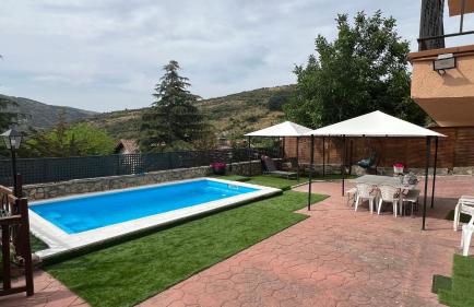 AT La Solanilla a 1 h de Madrid - Foto 7