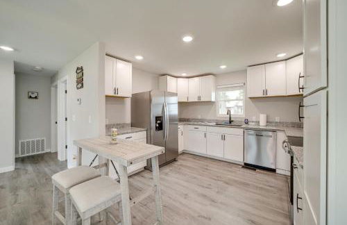 Waterfront Grove Retreat with Dock Cedar Ridge - Foto 20