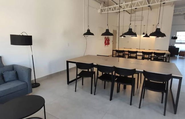 Studio In San Telmo - Paseo De La Cisterna - Foto 27