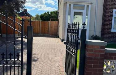 Gated home close to Birmingham City Centre - Foto 36