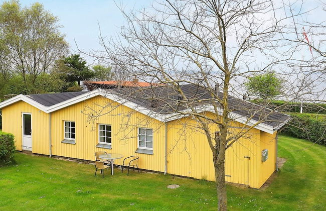 6 Person Holiday Home in Brenderup Fyn - Foto 17