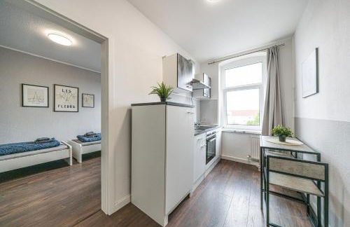 LV Apartments Hauptbahnhof Halle - Foto 16