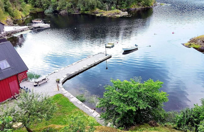 5 Person Holiday Home in Lonevag - Foto 26