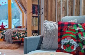 Lux Houses w DOMKU tylko DWA APARTAMENTYz jacuzzi zewnętrznym - Foto 80