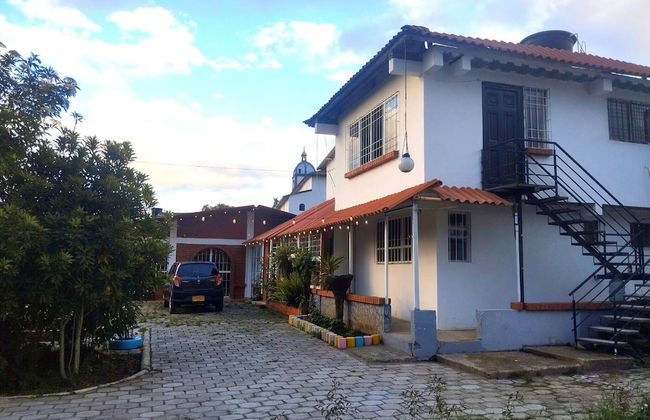 Serene Mountain Retreat in Pasto, Colombia - Your Home Away From Home - Foto 48