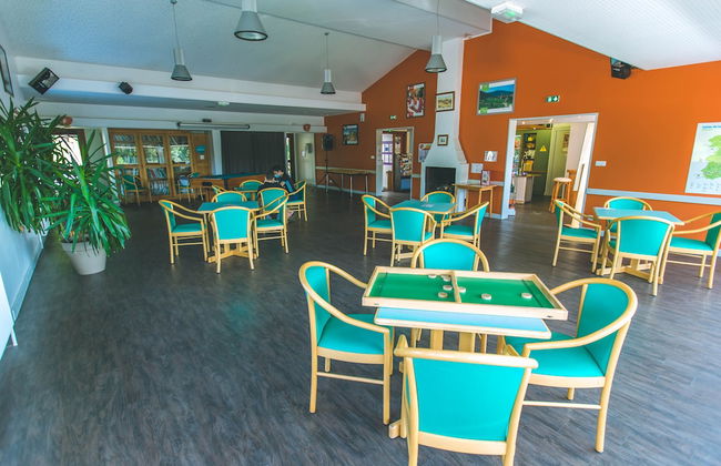 VVF Les Fontaines des Vosges, Saales - Foto 2