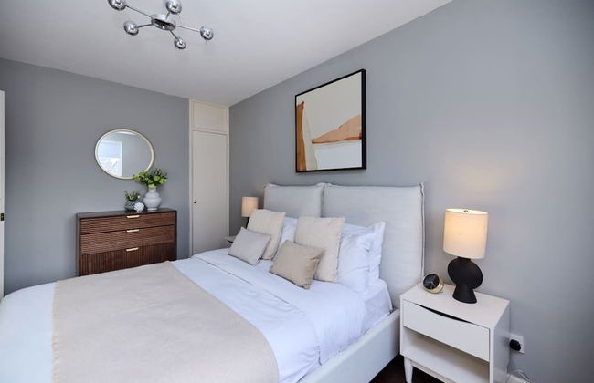 The Peckham Escape - Modern 3bdr With Garden - Foto 23