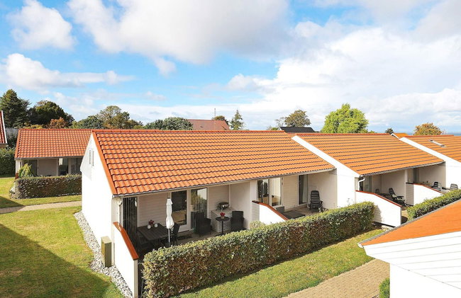 4 Person Holiday Home in Aeroskobing - Foto 20