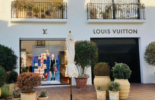 Private Villa, Heated Pool Puerto Banus Marbella - Foto 32