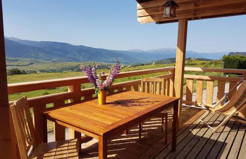 Chalet Rouge Sorbier - Foto 4