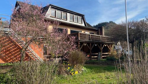 Ferienwohnung Moselglück - Foto 3, Garden view