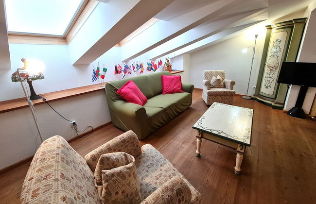 Wonderful Apartment With Views of the Slopes - Photo 10