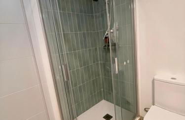 Sun and Sea Modern Studio El Palo 1 min to Beach - Foto 33