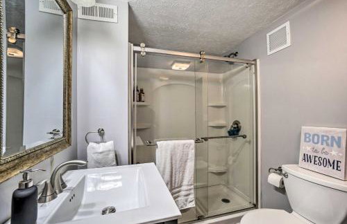 Zen Studio about 20 Min to Downtown Columbus! - Foto 17