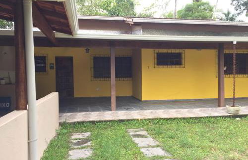 Casa em frente à praia Boracéia - Foto 11