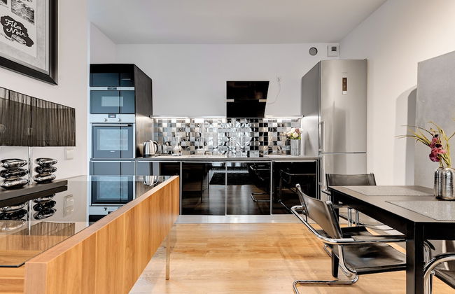 Dom & House - Apartments Baltiq Plaza - Photo 13