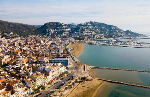 Apartment in Roses With Stunning Beachfront Views - Foto 66