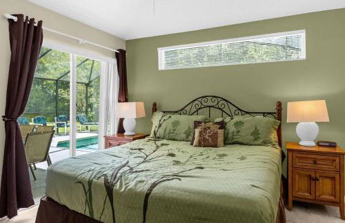 1061 Lake Berkley 4 Bed with Pool&Spa - Foto 26