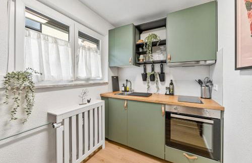 Black Forest Flower Apartment - Foto 14