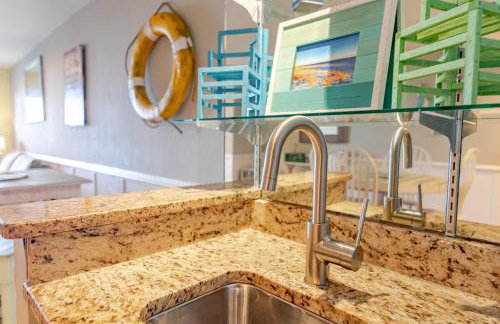 Emerald Seascape! Gulf front! Dog friendly! - Foto 31