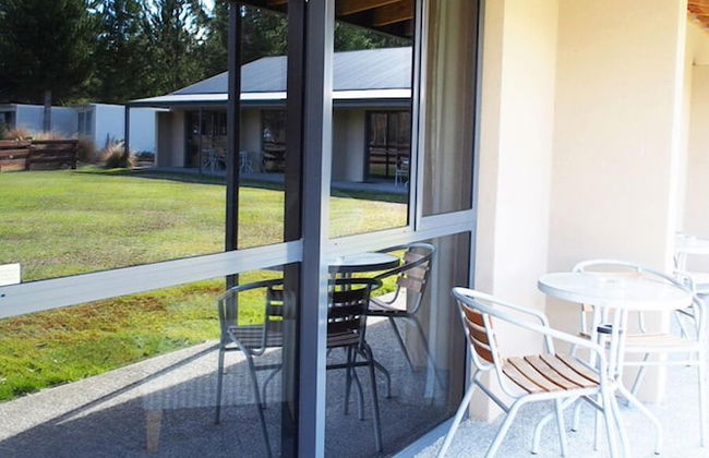 Lake Ruataniwha Holiday Park - Foto 33