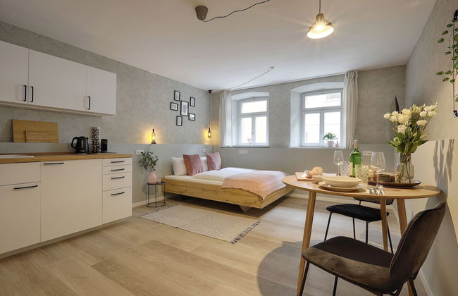 homie stay Julius Apartments - Iphofen - Foto 12